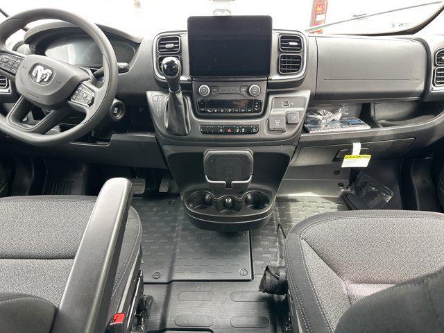 new 2026 Ram ProMaster 2500 car, priced at $49,860