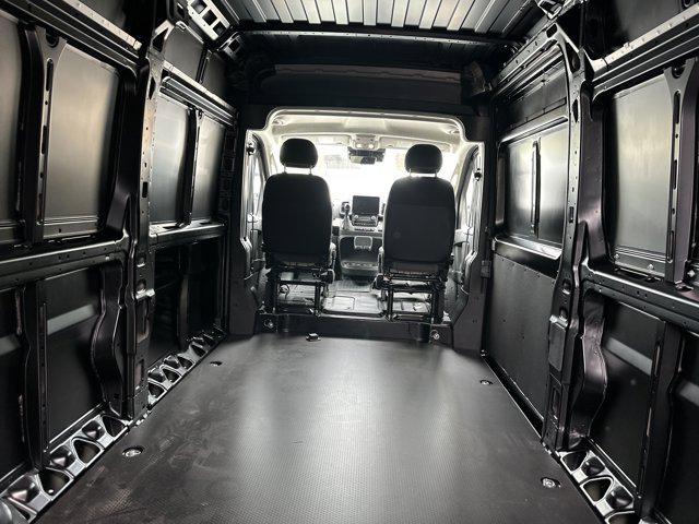 new 2026 Ram ProMaster 2500 car, priced at $49,860