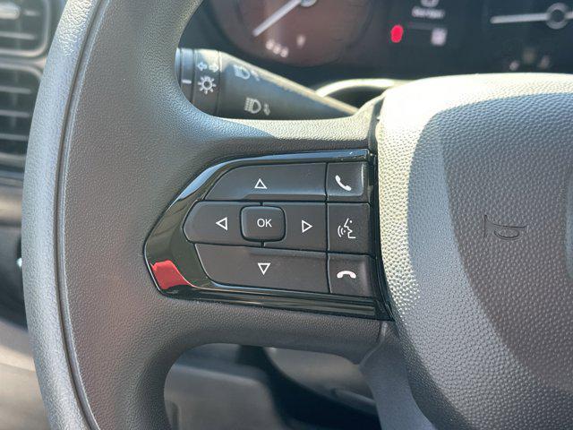 new 2026 Ram ProMaster 1500 car, priced at $44,608