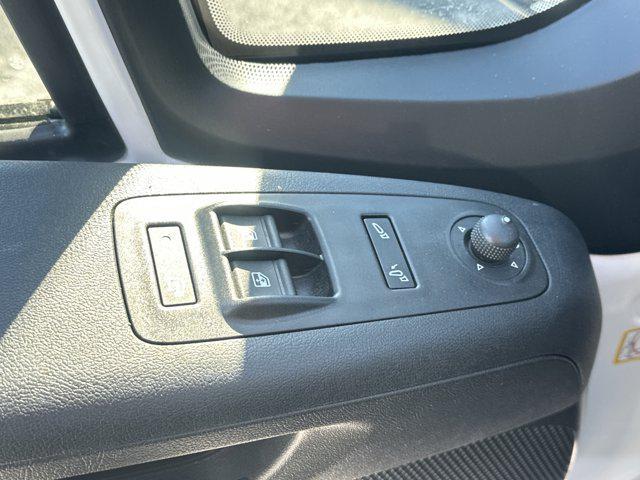 new 2026 Ram ProMaster 1500 car, priced at $44,608