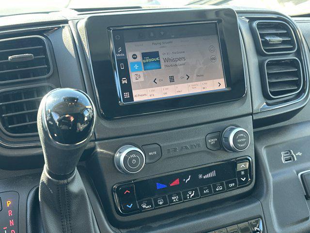 new 2026 Ram ProMaster 1500 car, priced at $44,608