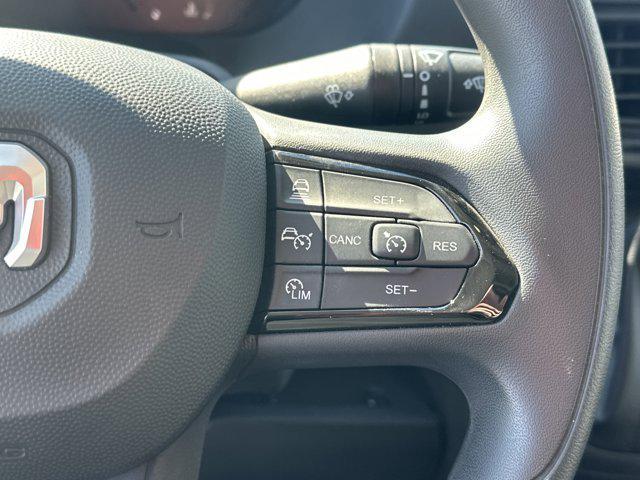 new 2026 Ram ProMaster 1500 car, priced at $44,608