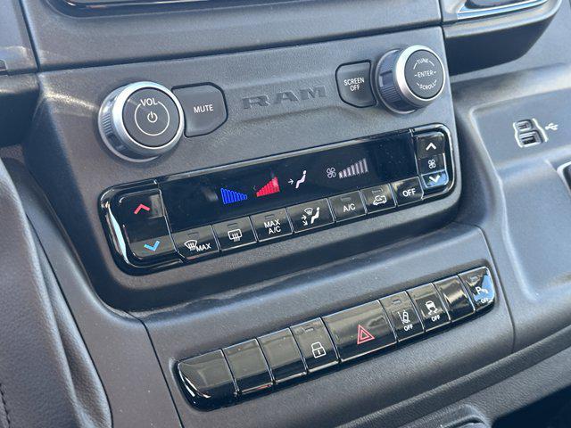 new 2026 Ram ProMaster 1500 car, priced at $44,608