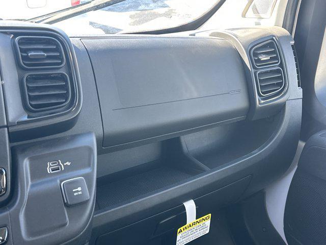 new 2026 Ram ProMaster 1500 car, priced at $44,608