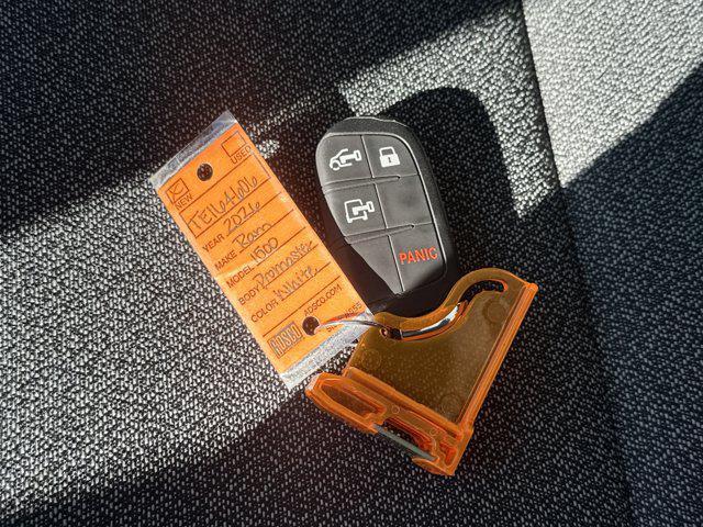 new 2026 Ram ProMaster 1500 car, priced at $44,608