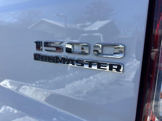 new 2026 Ram ProMaster 1500 car, priced at $44,608