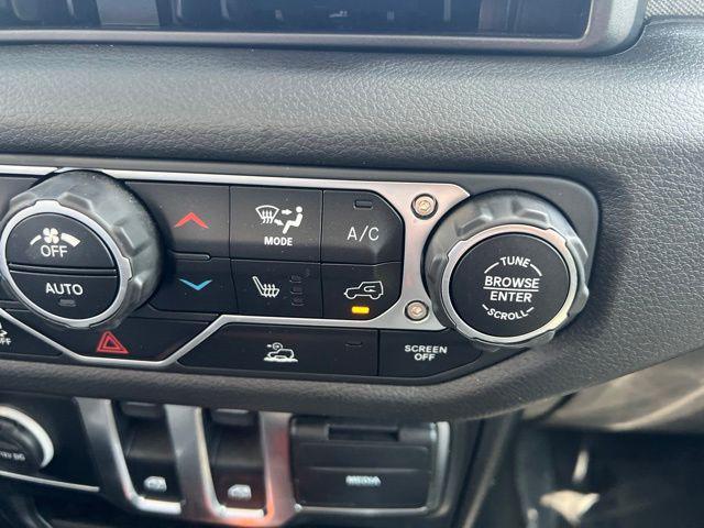 used 2024 Jeep Wrangler car, priced at $30,998