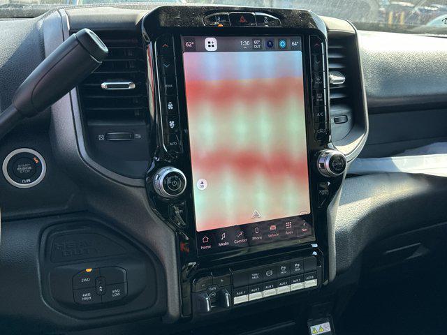 new 2026 Ram 3500 car, priced at $69,862