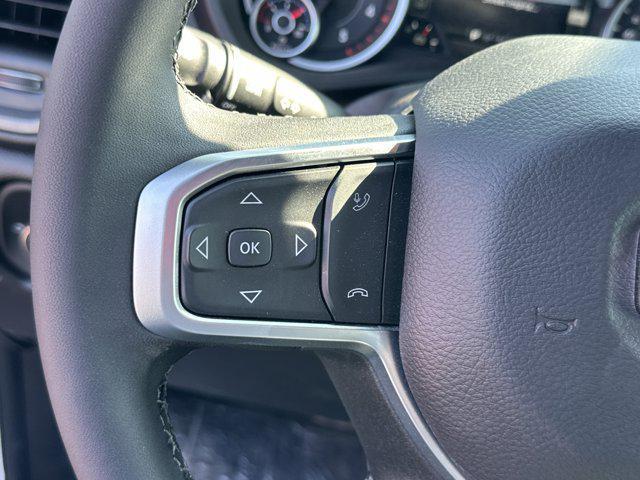 new 2026 Ram 3500 car, priced at $69,862