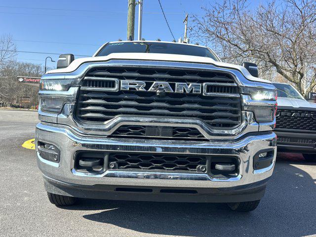 new 2026 Ram 3500 car, priced at $69,862