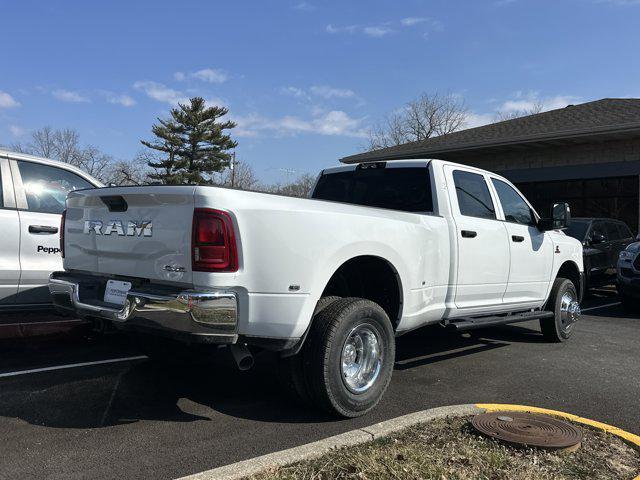 new 2026 Ram 3500 car, priced at $69,862