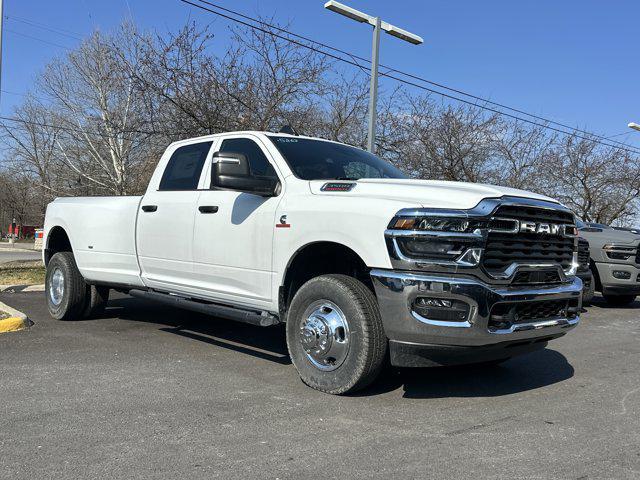 new 2026 Ram 3500 car, priced at $69,862
