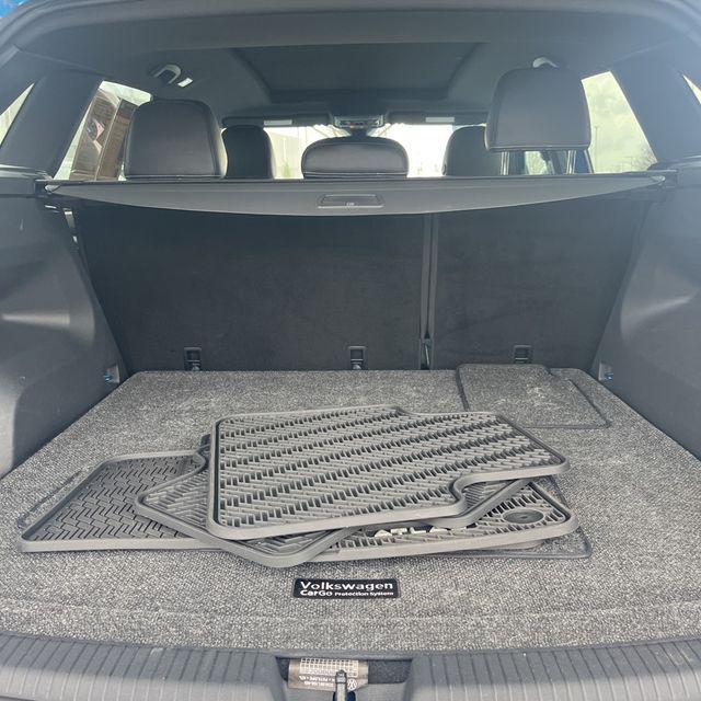 used 2024 Volkswagen Atlas Cross Sport car, priced at $34,900