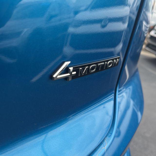 used 2024 Volkswagen Atlas Cross Sport car, priced at $34,900