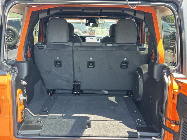 new 2026 Jeep Wrangler car, priced at $46,645