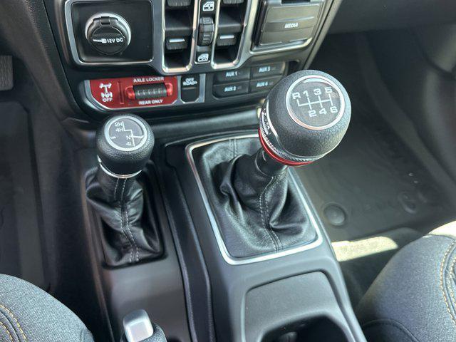 new 2026 Jeep Wrangler car, priced at $46,645