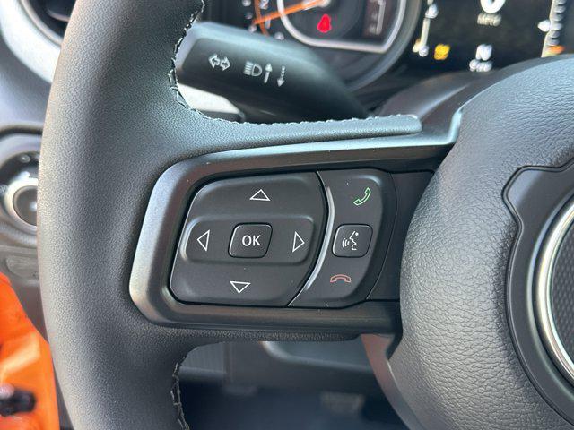 new 2026 Jeep Wrangler car, priced at $46,645