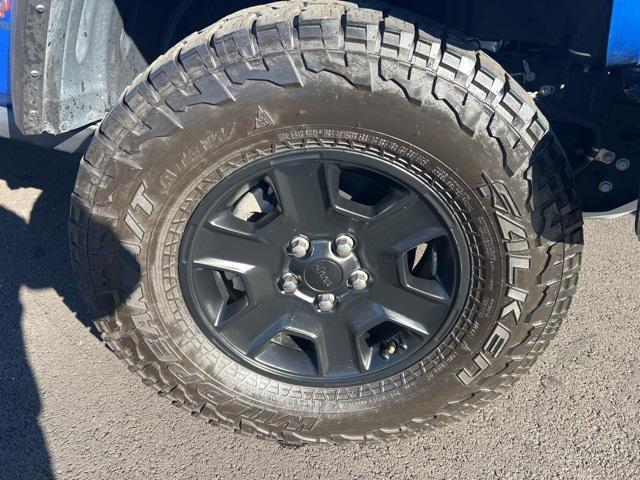 used 2021 Jeep Gladiator car, priced at $31,495