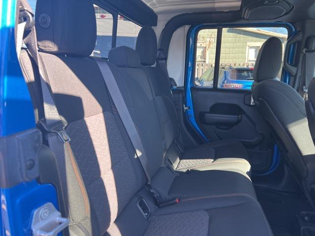 used 2021 Jeep Gladiator car, priced at $31,495