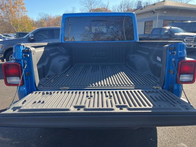 used 2021 Jeep Gladiator car, priced at $31,495
