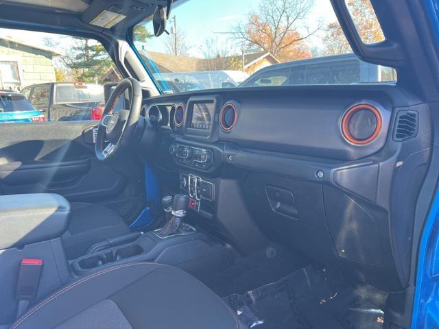 used 2021 Jeep Gladiator car, priced at $31,495