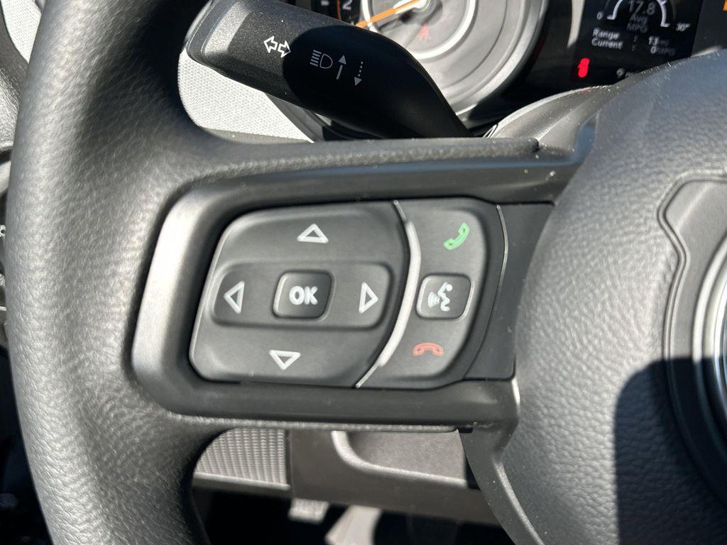 new 2026 Jeep Wrangler car, priced at $37,859