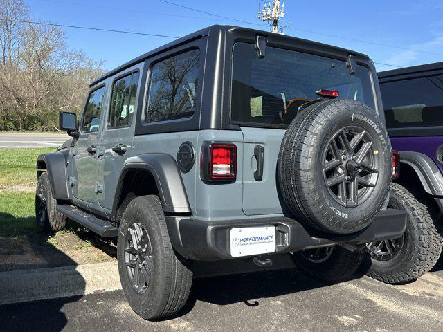 new 2026 Jeep Wrangler car, priced at $38,561