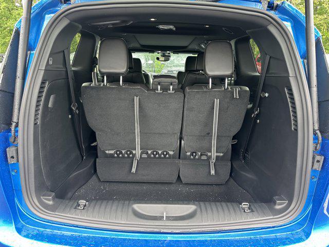 new 2027 Chrysler Pacifica car, priced at $48,703