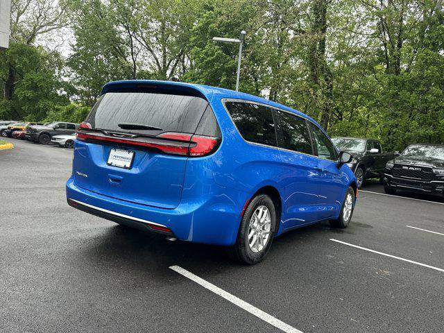 new 2027 Chrysler Pacifica car, priced at $48,703