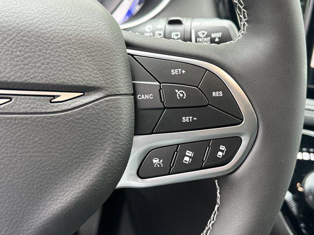 new 2027 Chrysler Pacifica car, priced at $48,703