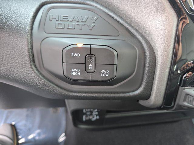 new 2026 Ram 2500 car, priced at $50,334