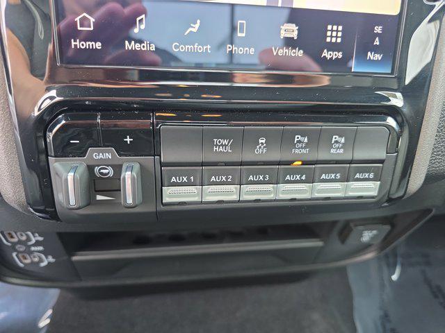 new 2026 Ram 2500 car, priced at $50,334