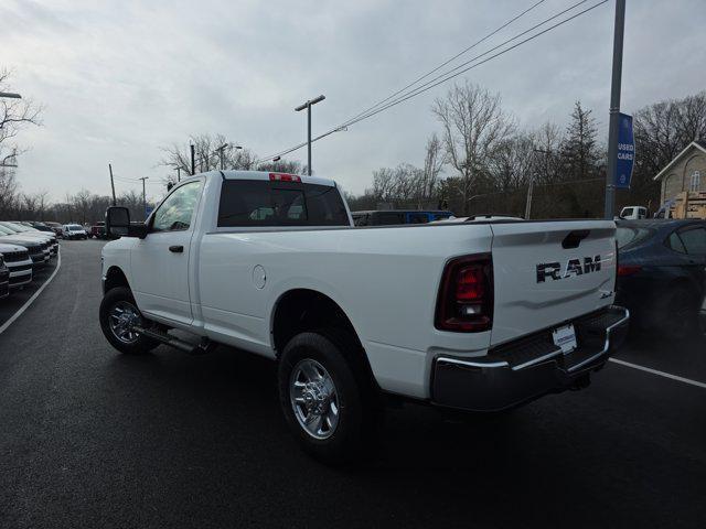 new 2026 Ram 2500 car, priced at $50,334