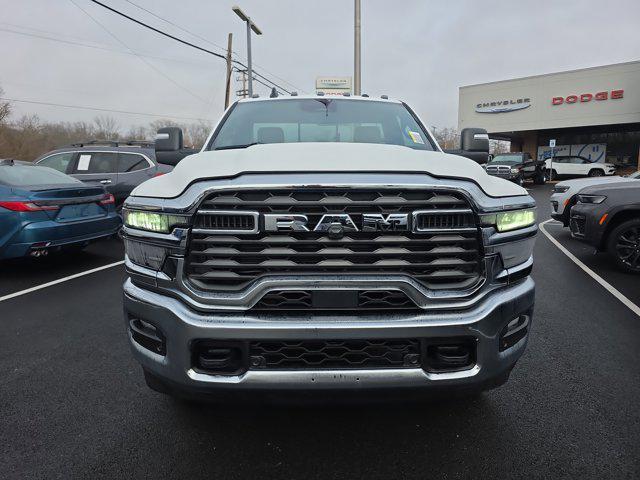 new 2026 Ram 2500 car, priced at $50,334
