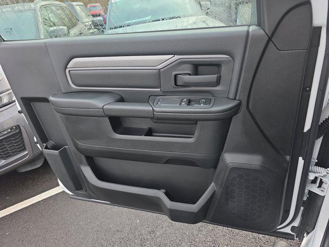 new 2026 Ram 2500 car, priced at $50,334