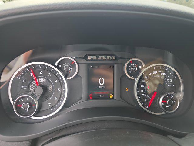 new 2026 Ram 2500 car, priced at $50,334