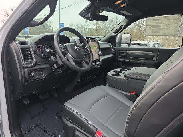 new 2026 Ram 2500 car, priced at $50,334