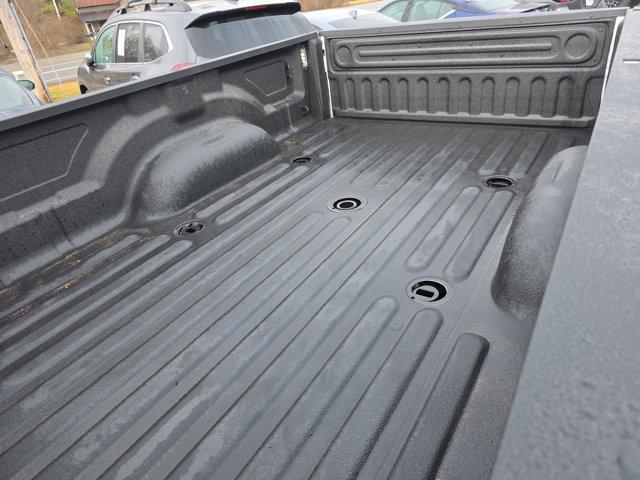 new 2026 Ram 2500 car, priced at $50,334