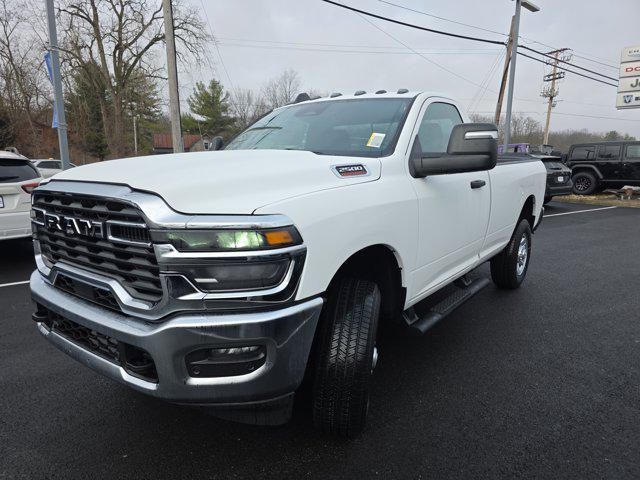 new 2026 Ram 2500 car, priced at $50,334