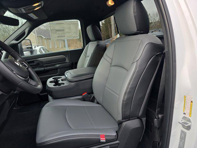 new 2026 Ram 2500 car, priced at $50,334