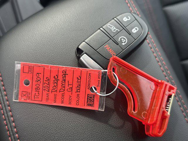 new 2026 Dodge Durango car, priced at $44,234