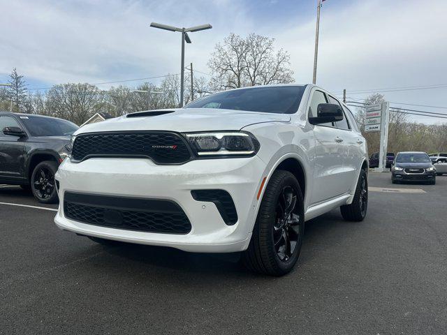 new 2026 Dodge Durango car, priced at $44,234