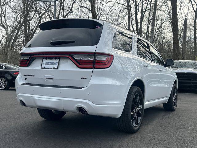 new 2026 Dodge Durango car, priced at $44,234