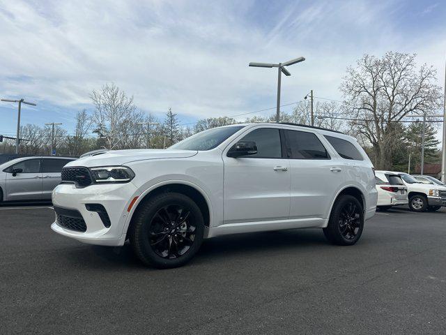 new 2026 Dodge Durango car, priced at $44,234