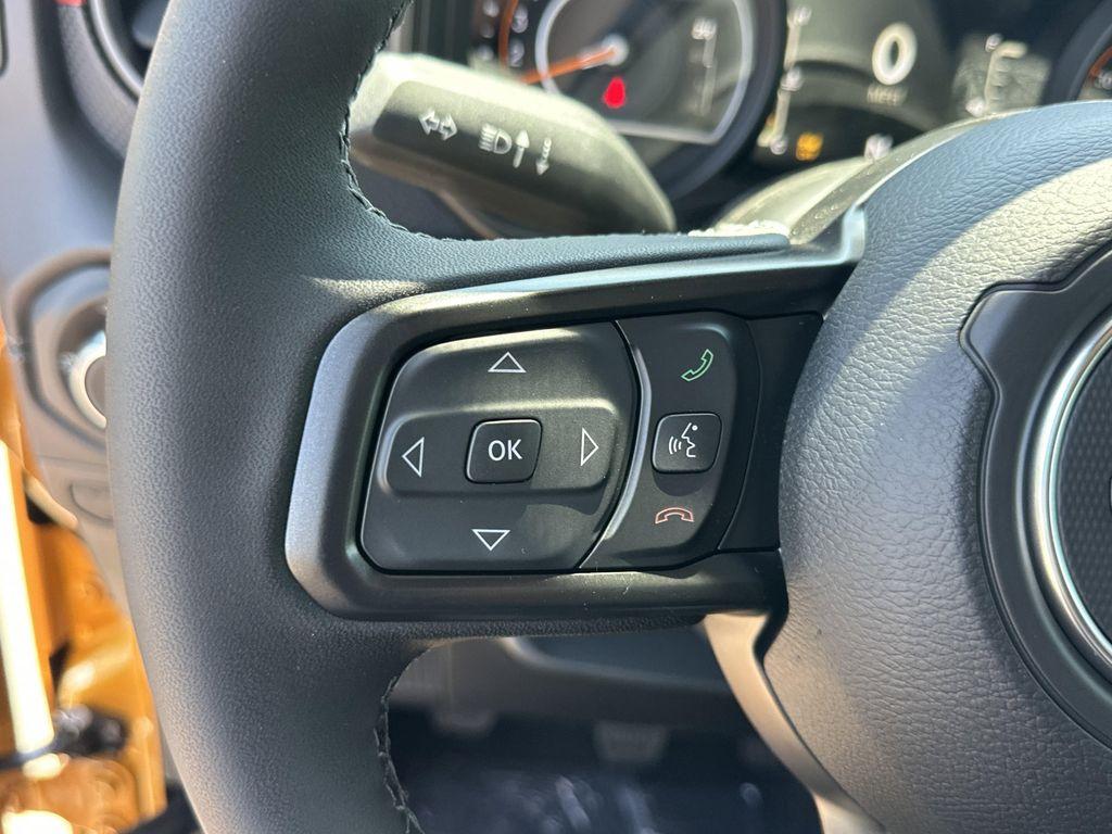 new 2026 Jeep Wrangler car, priced at $57,301
