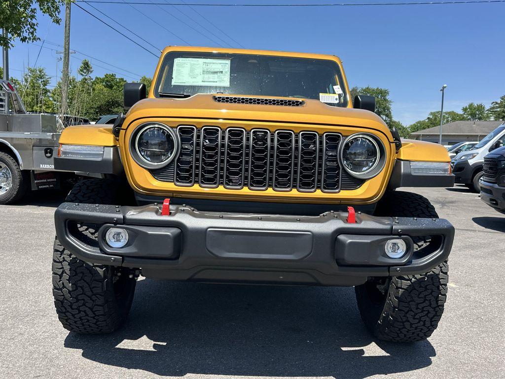 new 2026 Jeep Wrangler car, priced at $57,301