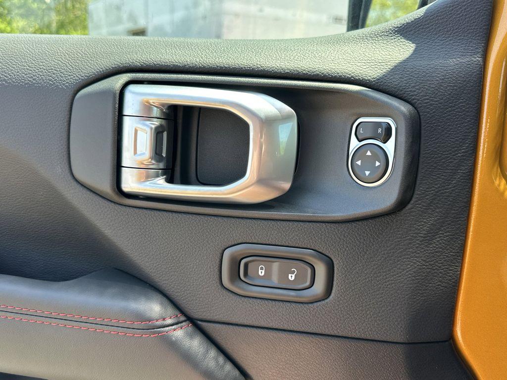 new 2026 Jeep Wrangler car, priced at $57,301
