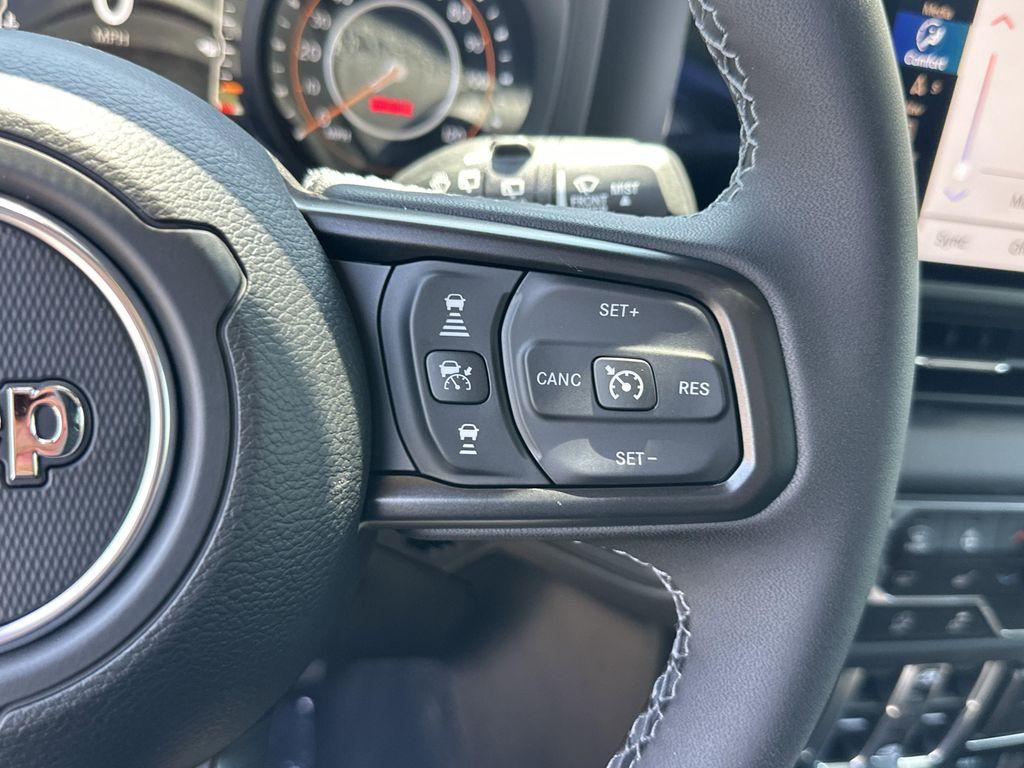 new 2026 Jeep Wrangler car, priced at $57,301