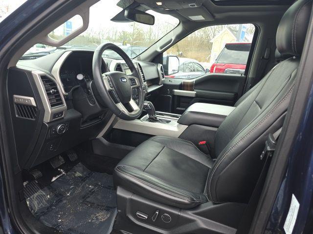 used 2017 Ford F-150 car, priced at $22,700