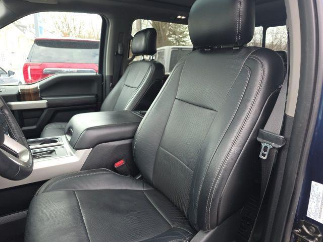 used 2017 Ford F-150 car, priced at $22,700